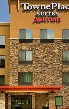 Hotelli TownePlace Suites by Marriott San Mateo Foster City (Foster City, Amerikan Yhdysvallat)