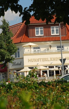 Hotelli Hotel Münsterländerhof (Cloppenburg, Saksa)