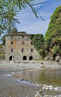 Casa rural Mulin Del Rancone (Camporgiano, Italien)