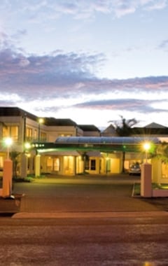 Motelli Pacific Harbour Motor Inn (Gisborne, Uusi-Seelanti)