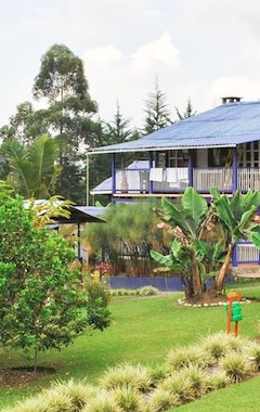 Resort Hotel Campestre El Refugio de Balsora (Pereira, Colombia)