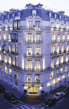 Hotel La Trémoille (París, Francia)