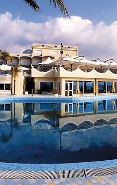 Grand Hotel La Playa (Sperlonga, Italien)