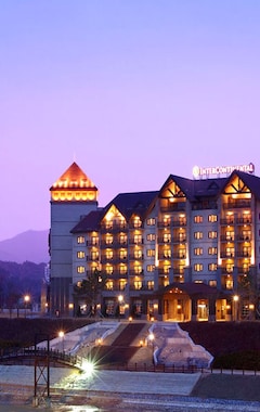 Holiday Inn Resort Alpensia Pyeongchang, An Ihg Hotel (Pyeongchang, Sydkorea)