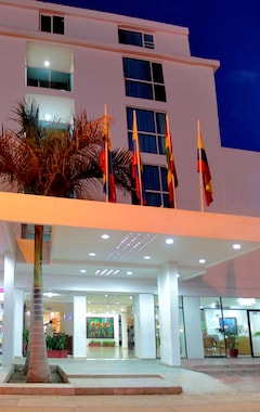 Hotel Playa Club (Cartagena, Colombia)