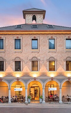 Boutique & Business Hotel La Tureta (Bellinzona, Schweiz)