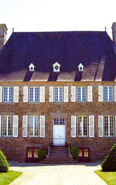 Bed & Breakfast Chateau De La Semondiere (Brécey, Frankrig)