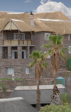 Hotelli Seeheim Hotel (Keetmanshoop, Namibia)