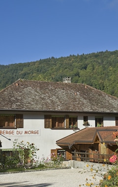 Hotelli Hôtel Auberge du Morge (Les Échelles, Ranska)