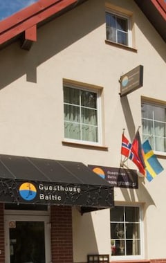 Hotel Baltic (Gdansk, Polonia)