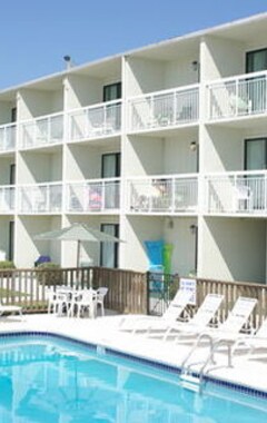 Motel Castaway Beach Inn & Swim Up Bar (North Myrtle Beach, EE. UU.)