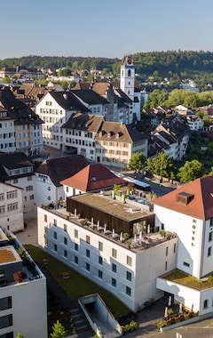 Hotel Kettenbrucke (Aarau, Suiza)