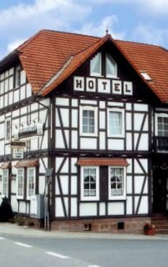 Hotelli Kepplers Ecke (Wingerode, Saksa)