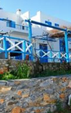 Hotelli Maistrali Rooms (Iraklia Island, Kreikka)