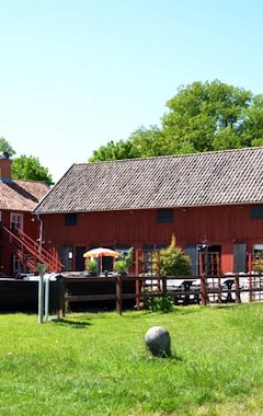 Koko talo/asunto Mallboden Cafe & Vandrarhem (Motala, Ruotsi)