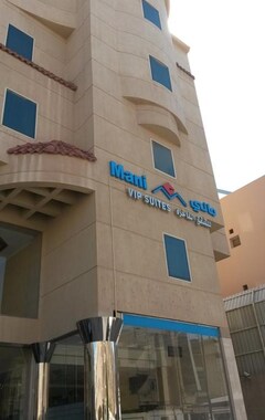 Hotel Mani Vip Al Khobar Saudi Arabia (Al Khobar, Arabia Saudí)