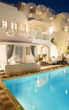 Hotel Andromeda Villas & Spa Resort (Imerovigli, Greece)