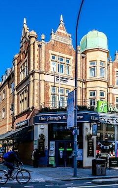 Hotelli Holiday Inn Express London - Hammersmith (Lontoo, Iso-Britannia)