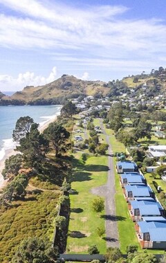 Hahei Beach Resort (Hahei, Nueva Zelanda)