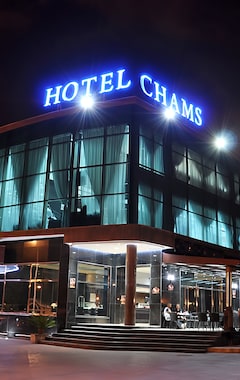 Hotel Chams (Tetuán, Marruecos)
