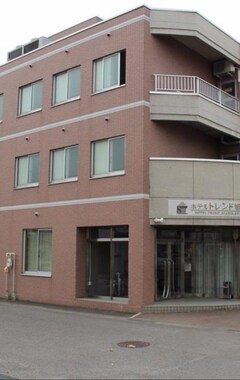Hotelli Trend Asahikawa (Asahikawa, Japani)