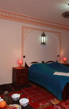 Hotelli Riad Oussagou (Imlil, Marokko)