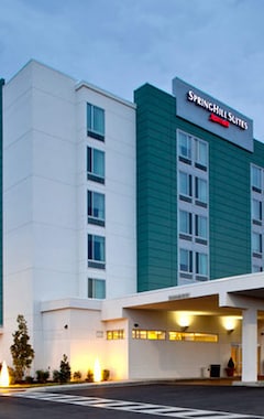 Hotelli SpringHill Suites Huntsville Downtown (Huntsville, Amerikan Yhdysvallat)