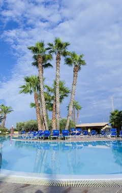 Hotelli Hotel Delfino Beach (Marsala, Italia)