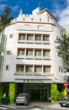 Happy Star Hotel (Central District, Taiwan)