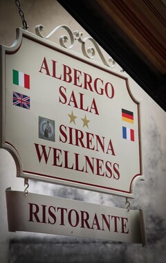 Hotel Albergo Sala (Valbrona, Italien)