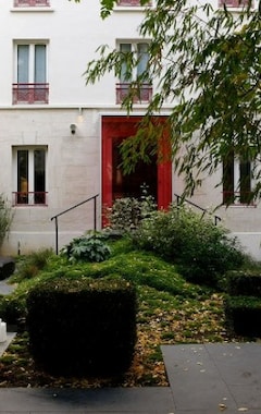 Hotelli Le Quartier Bercy-Square (Pariisi, Ranska)