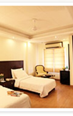 Hotelli The Legend Inn Delhi (Delhi, Intia)