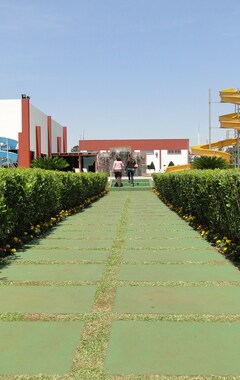 Hotel Complejo Internacional Del Este (Minga Guazú, Paraguay)