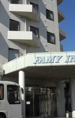 Hotel Famyinn Makuhari (Chiba, Japón)
