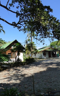 Hotelli Corcovado Beach Lodge (Golfito, Costa Rica)