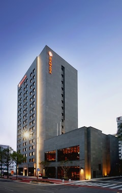Hotelli Ramada By Wyndham Gunsan (Gunsan, Etelä-Korea)
