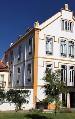 Hotel Palacete da Real Companhia do Cacau - Royal Cocoa Company Palace (Montemor-o-Novo, Portugal)