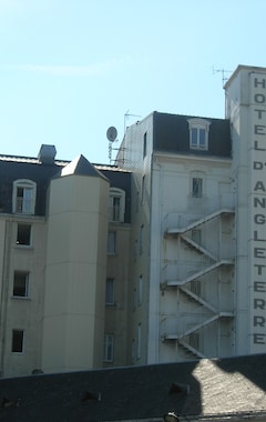 Hotel Grand d'Angleterre (Lourdes, Francia)