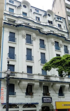Hotel Manchete (São Paulo, Brasilien)