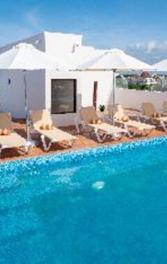 Lahun Suites Hotel (Playa del Carmen, Mexico)