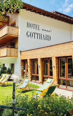 Hotelli Hotel Gotthard (Lech am Arlberg, Itävalta)