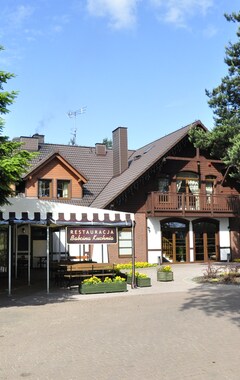 Hotel Osada Grzybowski Młyn (Kościerzyna, Polen)
