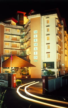 Hotelli OYO 10719 Mermaid Hotel (Kochi, Intia)