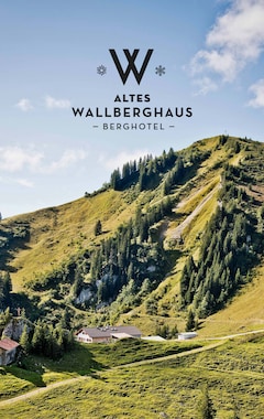 Hotelli Berghotel Altes Wallberghaus (Rottach-Egern, Saksa)