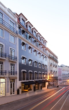 Hotelli 9Hotel Mercy (Lissabon, Portugali)