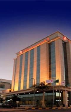 Hotelli Ramada By Wyndham Continental Jeddah (Jeddah, Saudi Arabia)