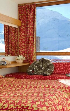 Hotel Residence Aiguille Rouge (Bourg-Saint-Maurice, Francia)