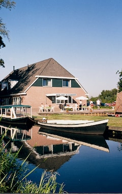 Hotelli Hotel De Harmonie (Giethoorn, Hollanti)