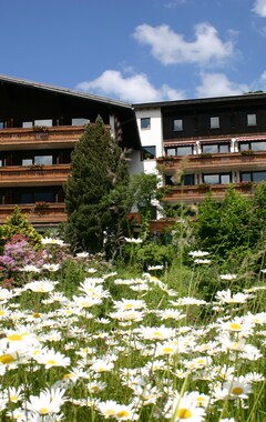 Hotelli Berghotel Tirol (Jungholz, Itävalta)