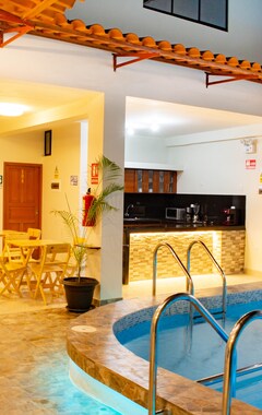Hotel Residencial Ahuashiyacu (La Banda de Shilcayo, Perú)